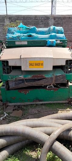 Used Derrick Shale Shaker
