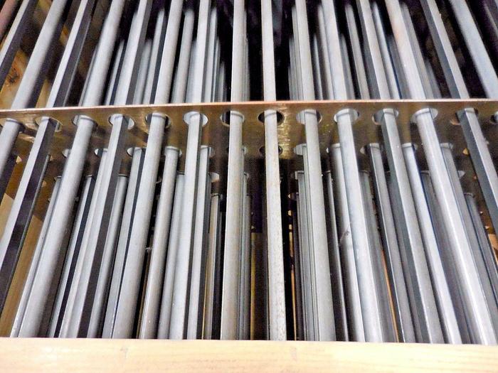 Used Chromalox TDH-54C480V3P54.000KW