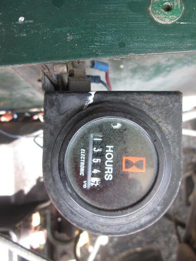 Used Ez-Go Work Horse