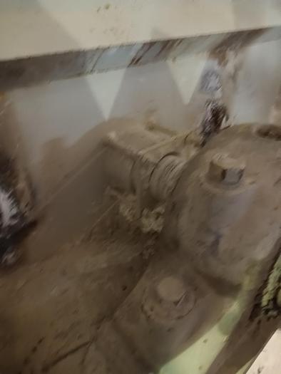 Used 45 CU. FT. MARION PADDLE BLENDER MIXER - C/S - 20 HP