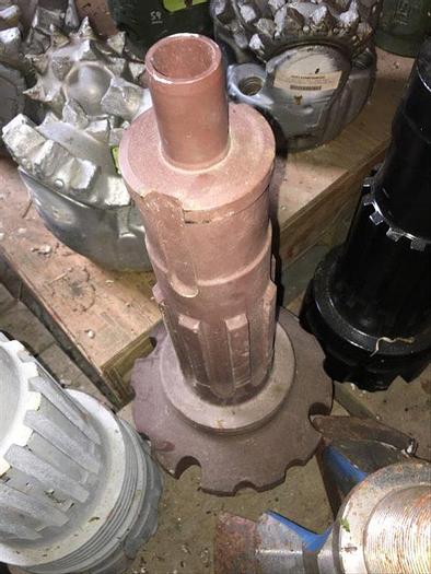 Used Hole-Opener SD8 Hammer Bit