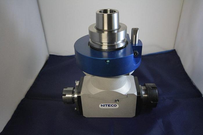 Hiteco  scm group Twin