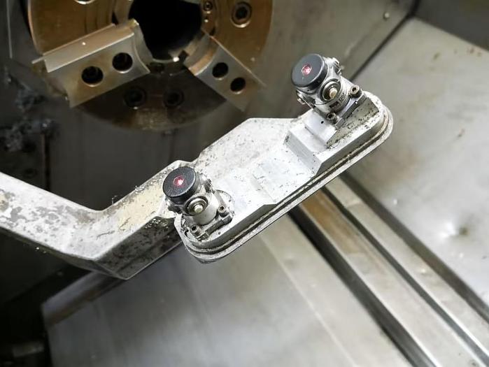 Usato CENTRO MULTITASKING MAZAK INTEGREX 300 III ST + GL200F