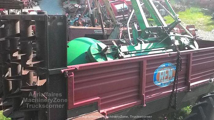 Usato 2000 REM RSM 5