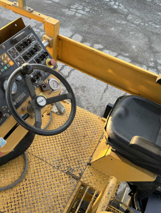 Usado 2005 Bitelli BB 650 DT