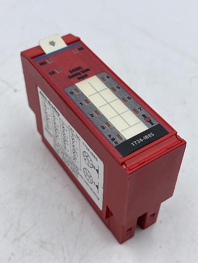 Used Allen-Bradley 1734-IB8S Ser A