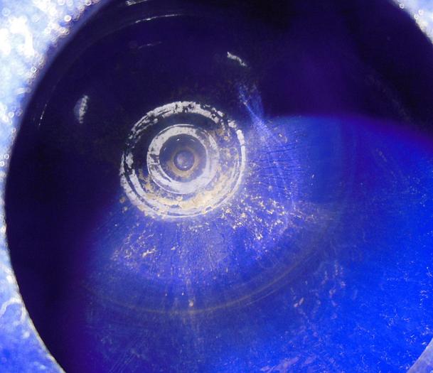 Used Reactor, 100 Gallon, Glass Lined, Jkt, 30" x 33", De Dietrich, #L742762