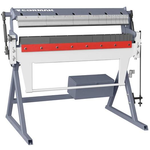 Cormak W1.5 x 1050 Box & Pan Folder