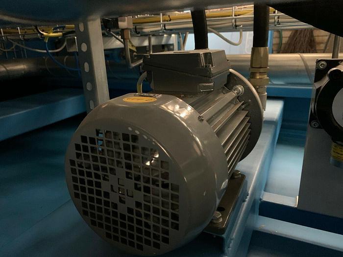 Used Parker pump 3349111179