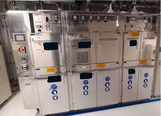 Used TEL ACT 12 2C2D