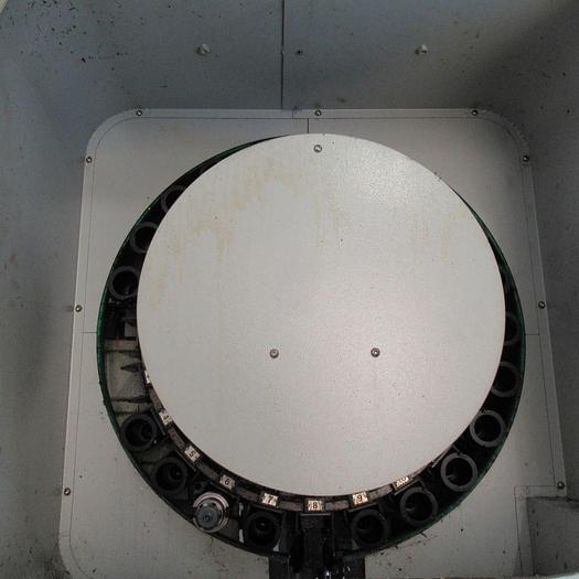 Used 2007 Hyundai VX500 Vertical Machining Center Year 2007