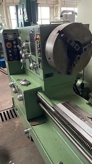 Used Tokarka Poręba TPK 90x3000