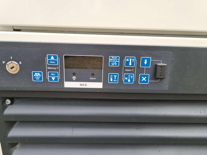 Used Kirsch MED-200 Medication Refrigerator