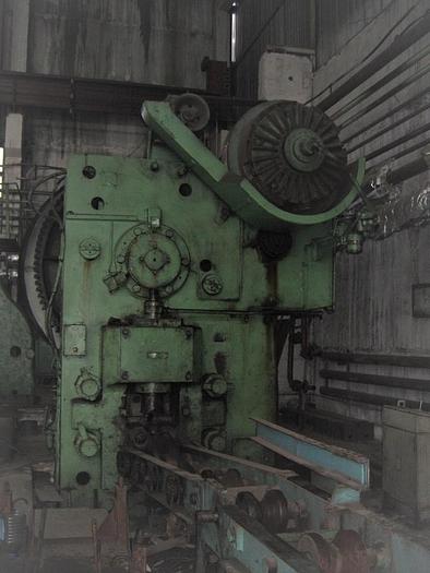 Used Billet Shear Sck1000