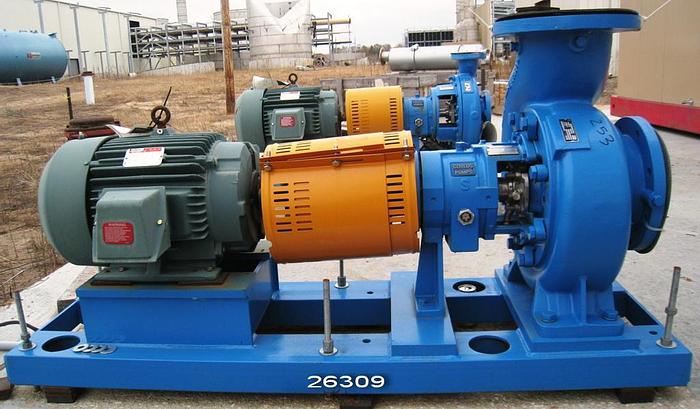 Used GOULDS 3180M #26309