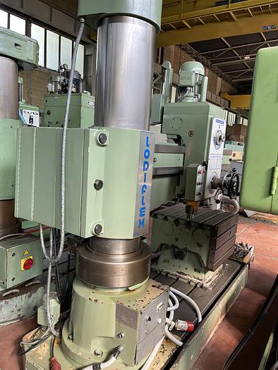 Buone Trapano Radiale LODIFLEX CASER 55/1500