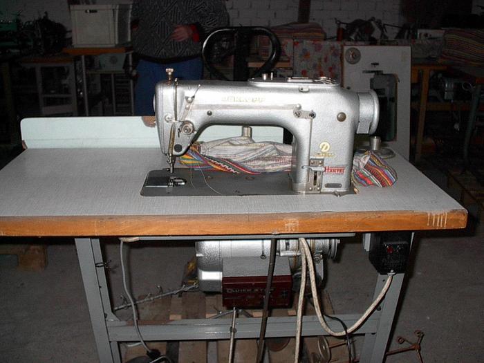 Gebraucht Schnellnäher DÜRKOPP Kl. 211-32-103