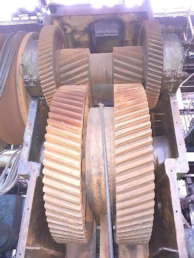 Used Press Cold Extrusion KB0034