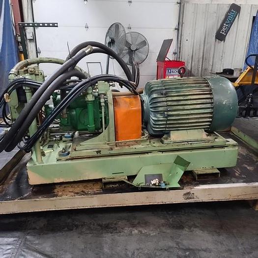 Used Anderson Cook 350/200S HD Spline Roller