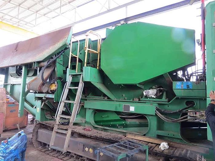 Used 2015 MCCLOSKEY J50V2