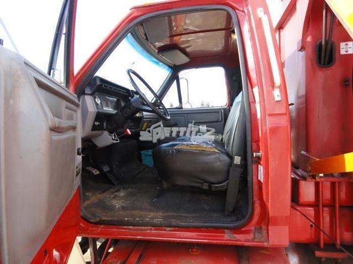 Used 1998 TEREX TC2863