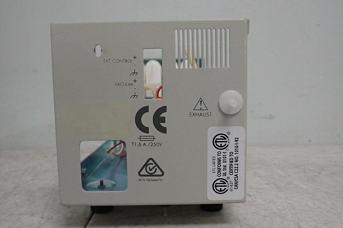 Used Waters In-Line Degasser