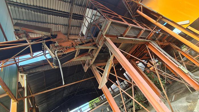 Usato Impianto di conglomerato bituminoso, Marini EMCC 220