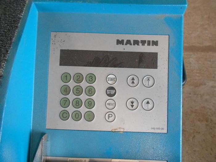 Usato 2004 Otto Martin Maschinenbau Gmbh T45