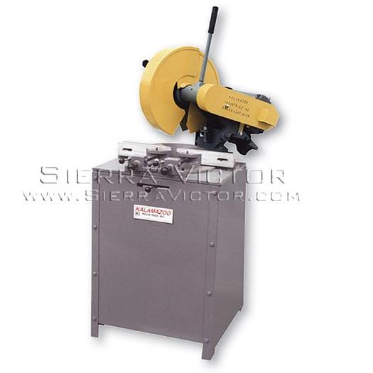 KALAMAZOO KM14HS High Speed Non-Ferrous Mitre Saw