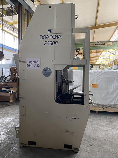 Gebraucht Honmaschine GEHRING DELAPENA E 350