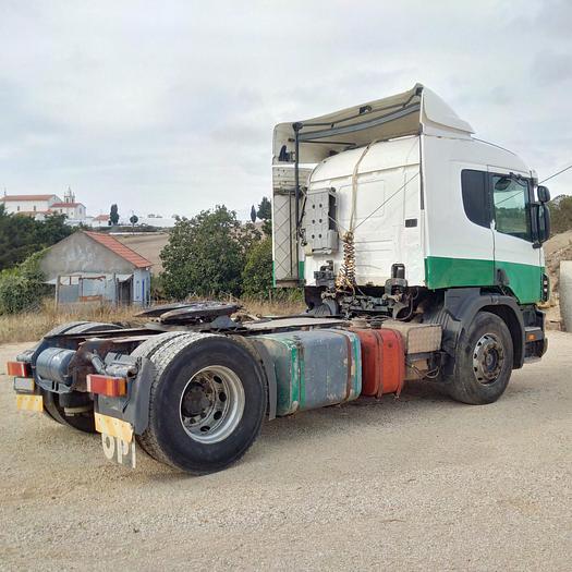 Usado 1997 SCANIA P124L 360