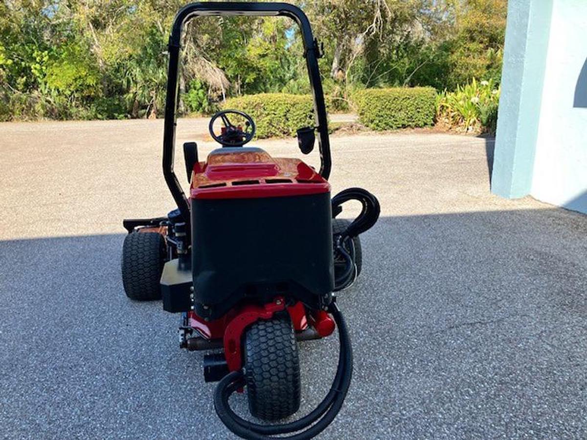 Used TORO GROUNDSMASTER 3500-D – (2020)