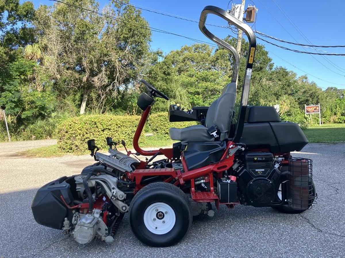 Used TORO GREENSMASTER 3320 TRIFLEX- Hybrid (2021)