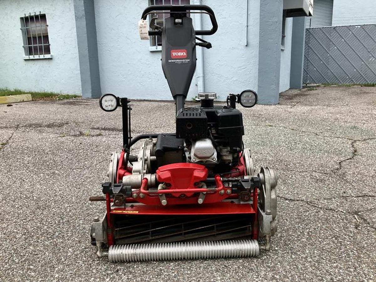 Used TORO Greensmaster FLEX 1021 (2020)