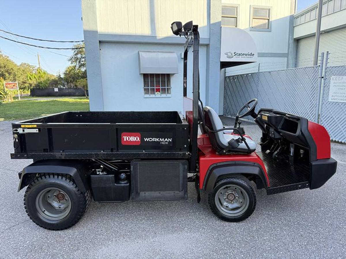 Used TORO WORKMAN® HDX (2022)