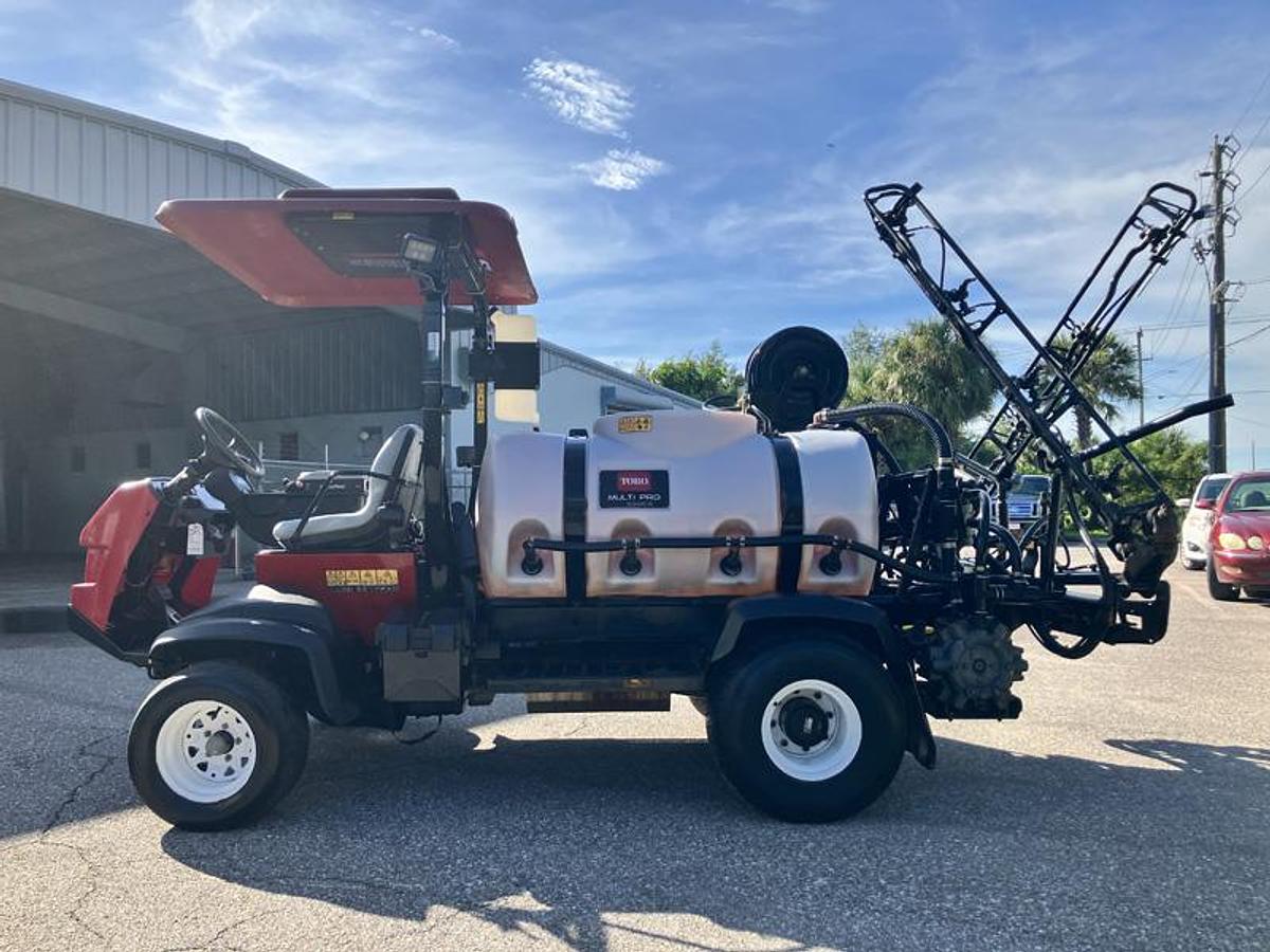 Used Toro Multi Pro 5800-G (2020)