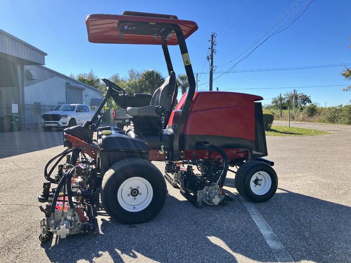 Used Toro Reelmaster® 5510D (2021)