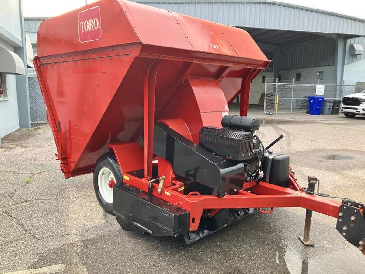 Used Toro Rake-O-Vac - Tow Type (2019)