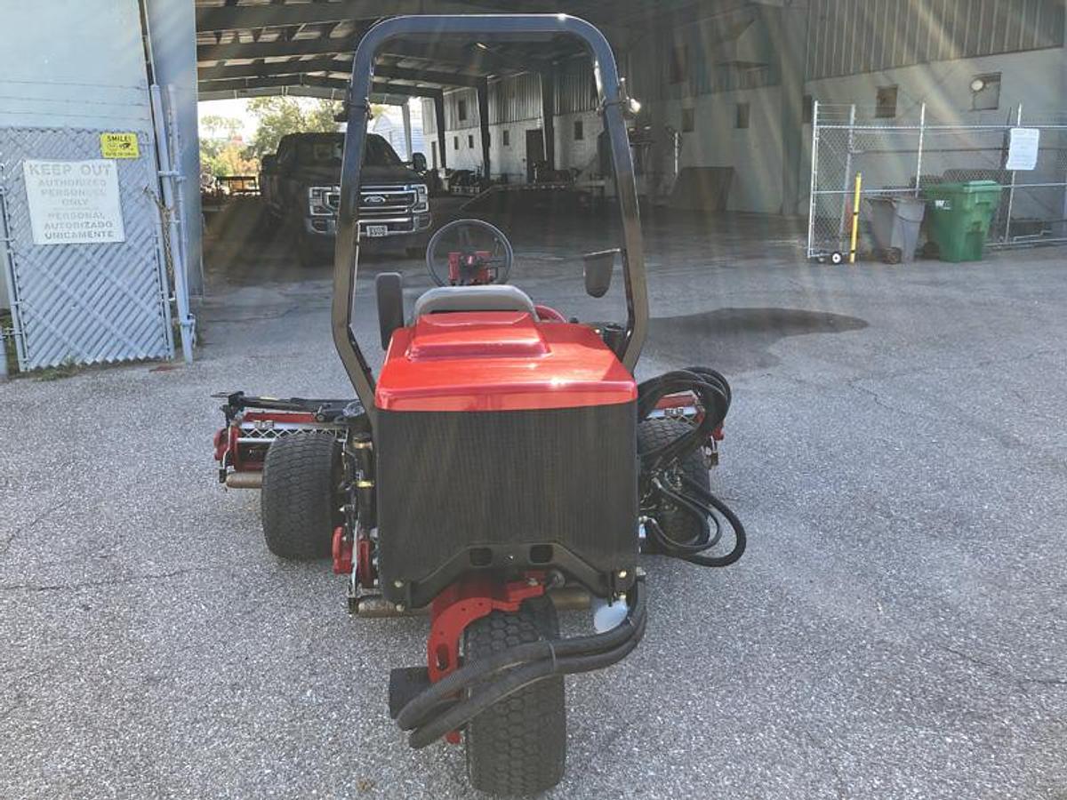 Used TORO REELMASTER 3100D SIDEWINDER (2021)