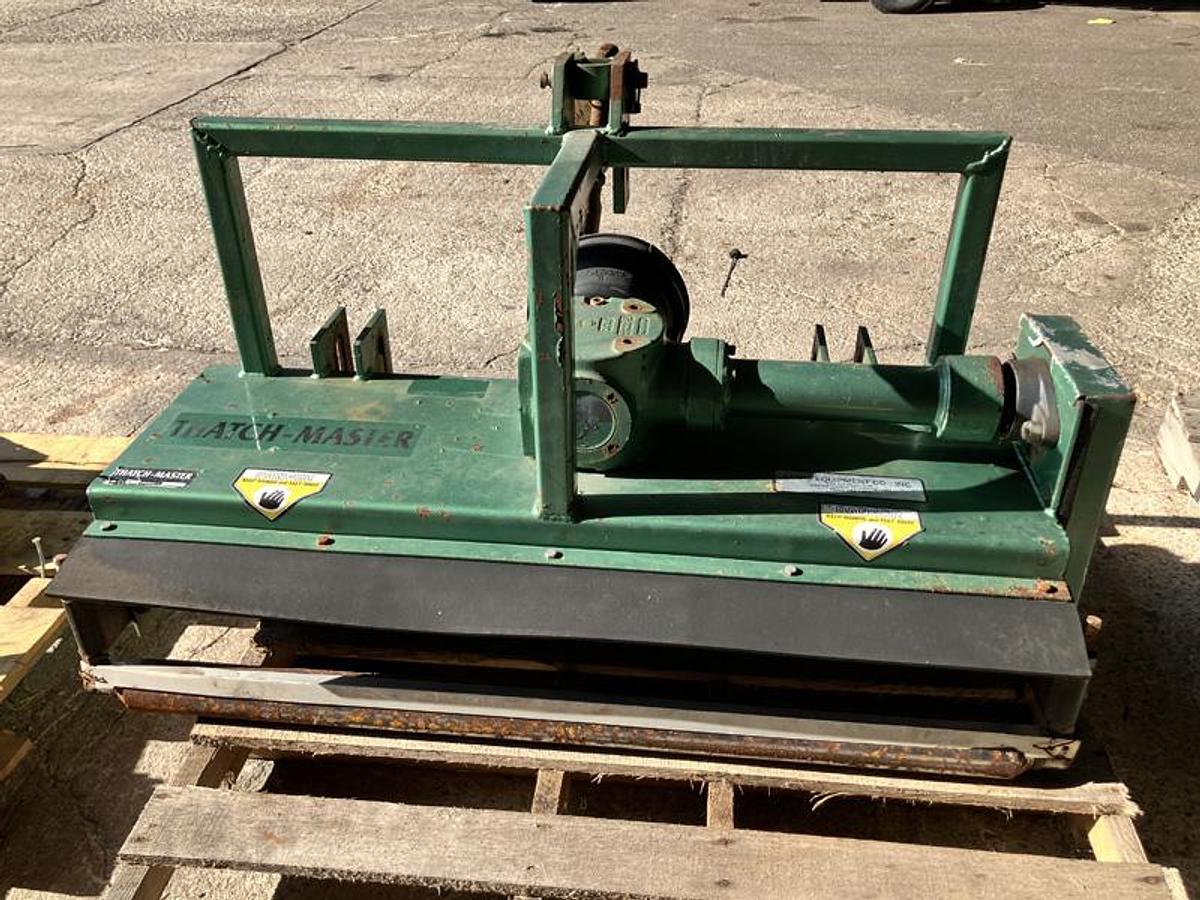 Used Thatch Master (2010) Verticutter/Dethatcher