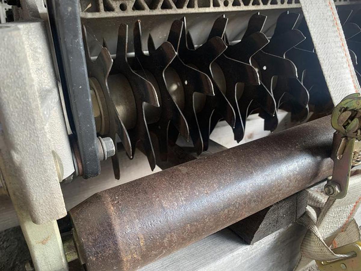 Used TORO Set of 5 5010H Verticutters