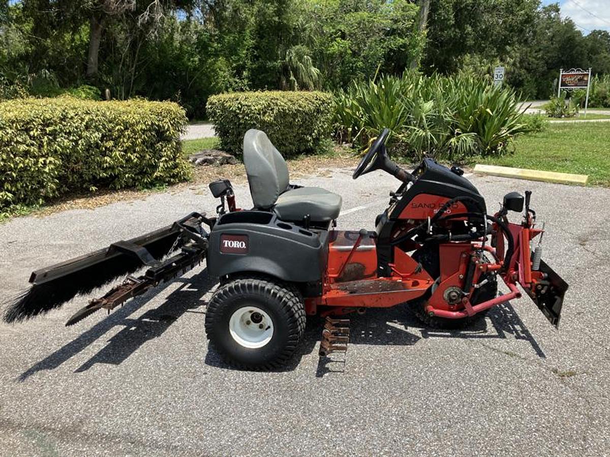 Used TORO SANDPRO 5040 (2016)