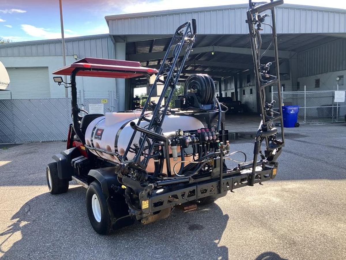 Used Toro Multi Pro 5800-G (2020)
