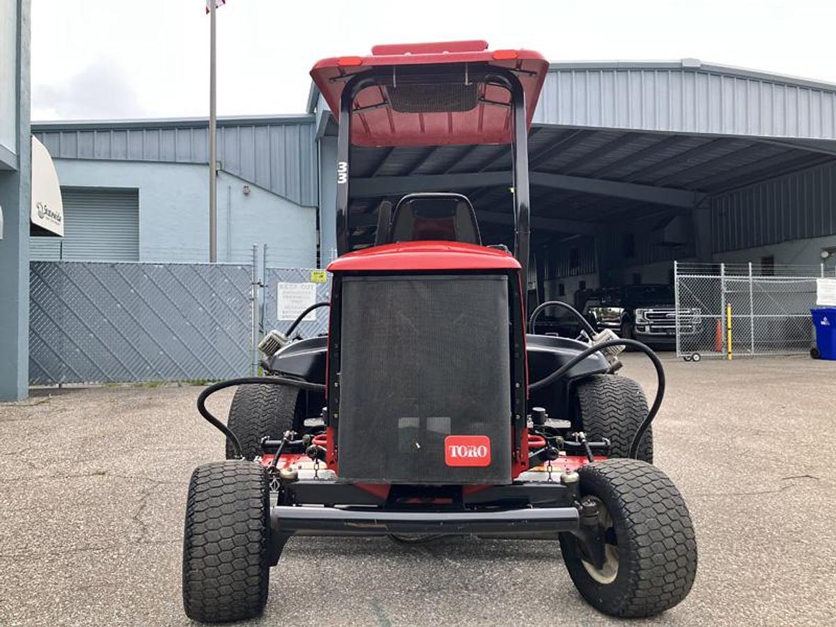 Used Toro Reelmaster 5010H (2019)