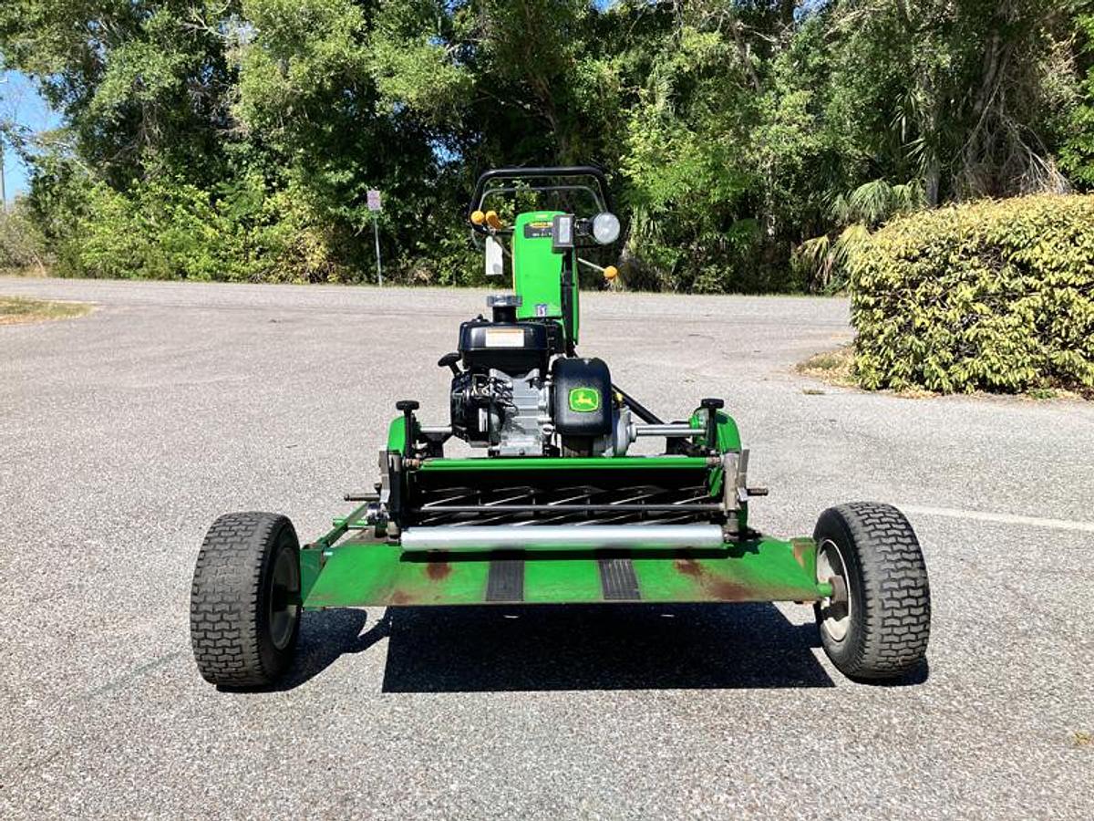 Used JOHN DEERE 260SL with Transport Trailer (2019)