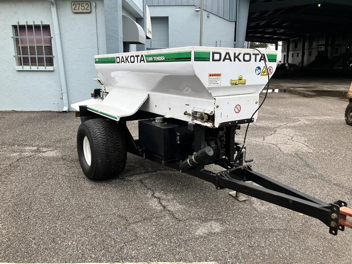 Used Dakota 410 Turf Tender (2019)