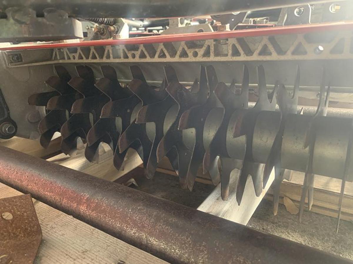 Used TORO Set of 5 5010H Verticutters