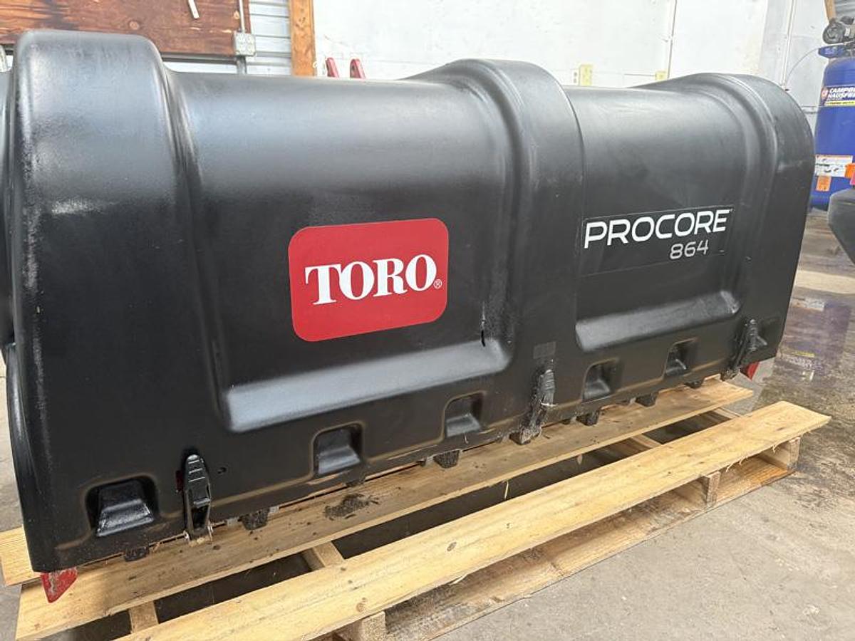 Used Toro Procore 864 Aerator (2015)