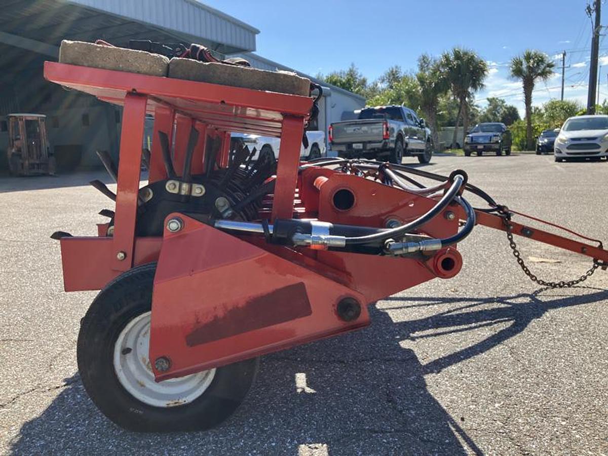 Used Agrimetal FA720 Fairway Aerator (2014)