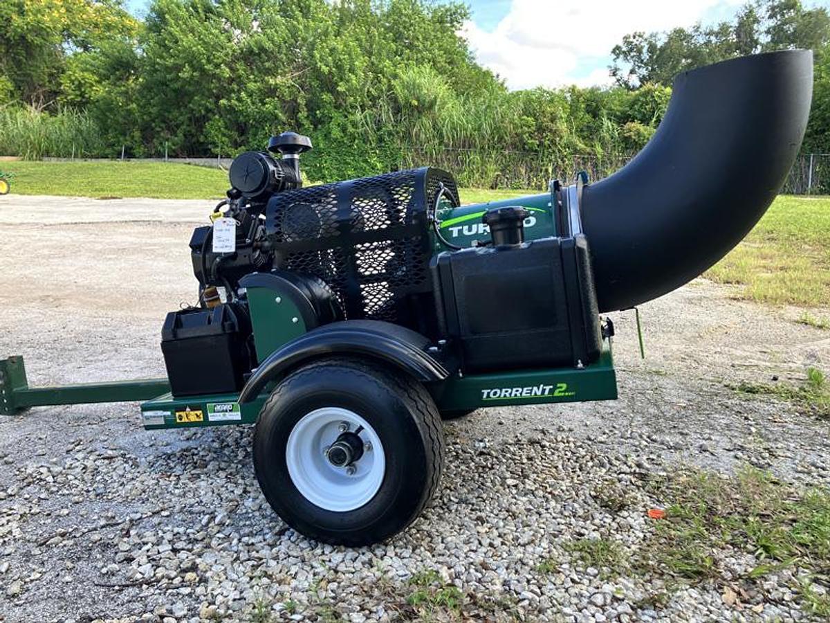 Used TURFCO TORRENT 2 BLOWER (2020)
